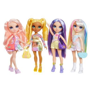 Кукла Санни Rainbow High (27 см) My Fashion Style Sunny Madison MGA 547570