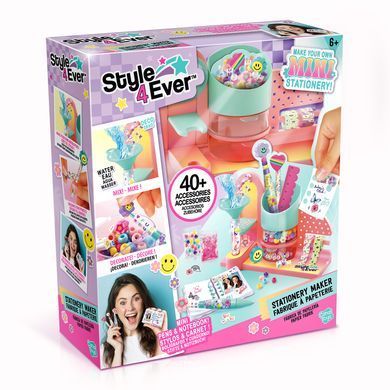 Набір для творчості Style 4 Ever Майстерня декору Mini Stationery Maker Canal Toys OFG323
