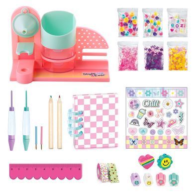 Набір для творчості Style 4 Ever Майстерня декору Mini Stationery Maker Canal Toys OFG323