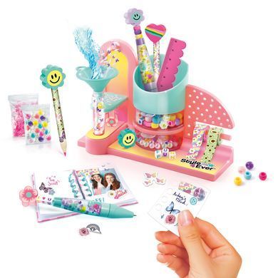 Набір для творчості Style 4 Ever Майстерня декору Mini Stationery Maker Canal Toys OFG323