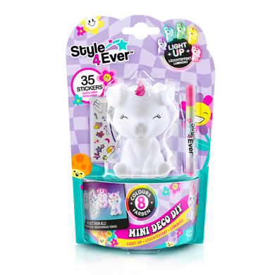 Набір для творчості Style 4 Ever Мій улюбленець Щеня S Mini Deco DIY Light Up Canal Toys OFG267/4