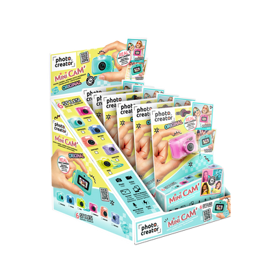 Цифровая миникамера Studio Creator Mini Cam Canal Toys CLK050