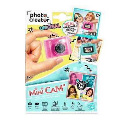 Цифровая миникамера Studio Creator Mini Cam Canal Toys CLK050