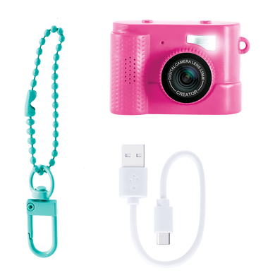 Цифровая миникамера Studio Creator Mini Cam Canal Toys CLK050