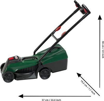 Дитяча газонокосарка Bosch mini garden lawn mower Theo Klein 2780 механічна
