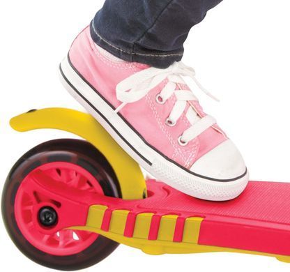Триколісний самокат Little Tikes Learn to Turn Scooter 640094M&nbsp;червоний