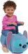 Стіч Чудомобіль-каталка Disney Zoom Zoom Stitch Kiddieland 064691 зі світлом та звуком