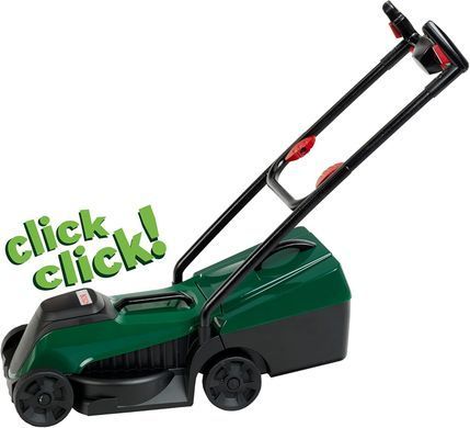 Дитяча газонокосарка Bosch mini garden lawn mower Theo Klein 2780 механічна