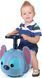 Стіч Чудомобіль-каталка Disney Zoom Zoom Stitch Kiddieland 064691 зі світлом та звуком