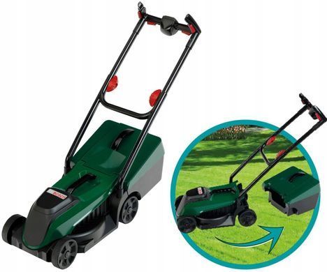Дитяча газонокосарка Bosch mini garden lawn mower Theo Klein 2780 механічна