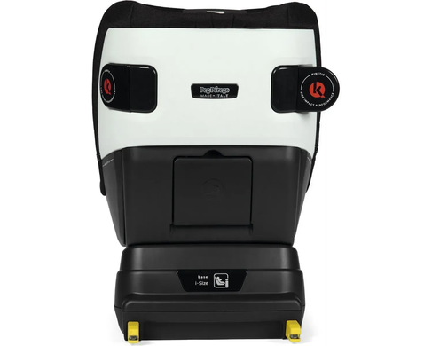 Автокрісло Viaggio FF105 Ebony з базою I-size Peg-Perego PACK01-FF105000001 (темно-сіре)