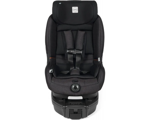 Автокрісло Viaggio FF105 Ebony з базою I-size Peg-Perego PACK01-FF105000001 (темно-сіре)