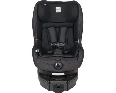 Автокрісло Viaggio FF105 Ebony з базою I-size Peg-Perego PACK01-FF105000001 (темно-сіре)
