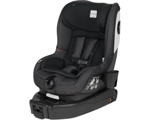 Автокрісло Viaggio FF105 Ebony з базою I-size Peg-Perego PACK01-FF105000001 (темно-сіре)