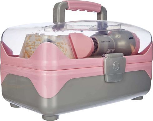 Чемоданчик стилиста с феном Braun Hairstyling case Theo Klein 5862