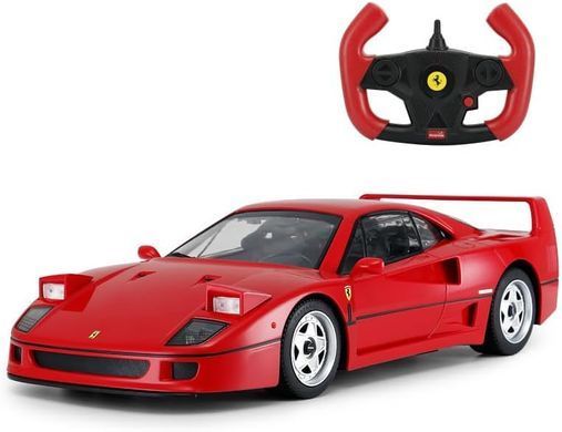 Машинка на радиоуправлении (1:14) Ferrari F40 Rastar 78700