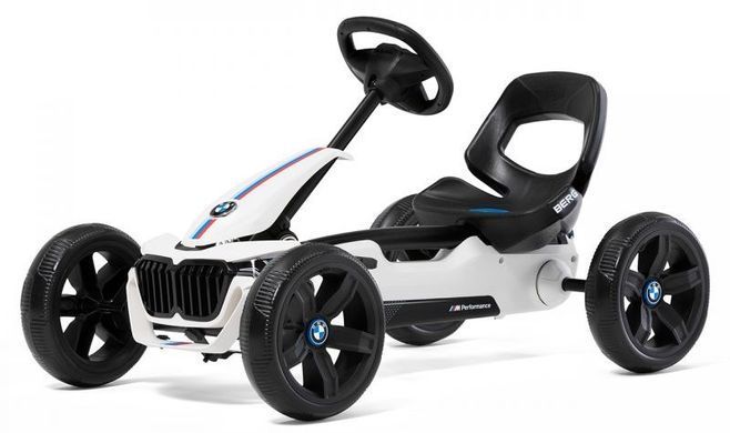 Дитячий велокарт Berg Reppy BMW 24.61.00.00 від 2,5 до 6 років
