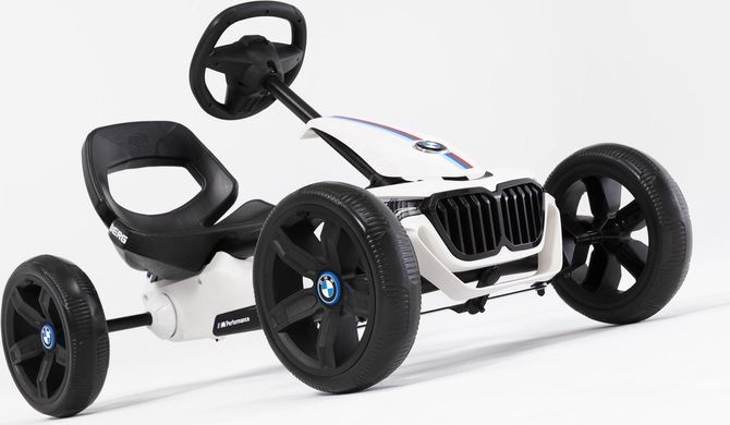 Дитячий велокарт Berg Reppy BMW 24.61.00.00 від 2,5 до 6 років