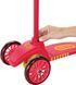 Триколісний самокат Little Tikes Learn to Turn Scooter 640094M&nbsp;червоний
