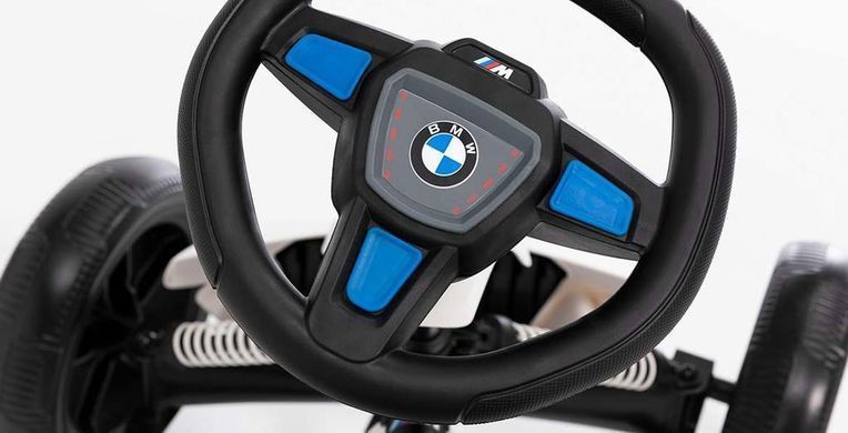 Дитячий велокарт Berg Reppy BMW 24.61.00.00 від 2,5 до 6 років