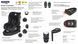Автокрісло Viaggio FF105 Ebony з базою I-size Peg-Perego PACK01-FF105000001 (темно-сіре)