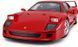 Машинка на радиоуправлении (1:14) Ferrari F40 Rastar 78700