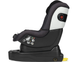 Автокрісло Viaggio FF105 Ebony з базою I-size Peg-Perego PACK01-FF105000001 (темно-сіре)
