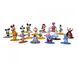 Набор металлических коллекционных фигурок Дисней 1 Jada Toys 253075005, высота 4 см, 18 шт.