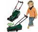 Дитяча газонокосарка Bosch mini garden lawn mower Theo Klein 2780 механічна