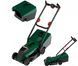 Дитяча газонокосарка Bosch mini garden lawn mower Theo Klein 2780 механічна