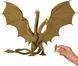 Ігрова фігурка King Ghidorah Godzilla x Kong S2 Король Гідора MonsterVerse Playmates 35209