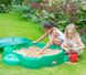 Дитяча пластикова пісочниця Черепаха Turtle Sandbox Little Tikes 631566