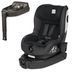 Автокрісло Viaggio FF105 Ebony з базою I-size Peg-Perego PACK01-FF105000001 (темно-сіре)