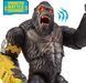 Фигурка Мегамощный удар Конга Mega Punching Kong Godzilla vs. Kong Playmates 35585 свет, звук
