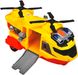 Игрушечный вертолет с носилками Служба спасения Helicopter Dickie Toys 3306023 с звуком и светом