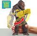 Фигурка Мегамощный удар Конга Mega Punching Kong Godzilla vs. Kong Playmates 35585 свет, звук