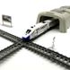 Огромная железная дорога (914 см) Electric Train Woopie 30531 Power Train World Train Set