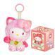 М&rsquo;яка іграшка-сюрприз на кліпсі Pop Top Hello Kitty Казкові бажання 25MR-017