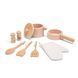 Игровая деревянная кухня New Classic Toys 11046