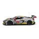 Уценка Металлическая автомодель Chevrolet Corvette C8.R (1:24) Bburago 18-28024