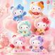М&rsquo;яка іграшка-сюрприз на кліпсі Pop Top Hello Kitty Казкові бажання 25MR-017
