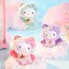 М&rsquo;яка іграшка-сюрприз на кліпсі Pop Top Hello Kitty Казкові бажання 25MR-017