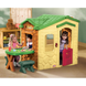 Игровой домик для пикника PATIO с волшебным колокольчиком Little Tikes 172298