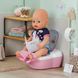 Інтерактивний горщік для ляльки Baby Born Zapf Creation 837542