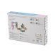 Комплект мебели PolarB Kids Bedroom для детской комнаты кукольного домика Viga Toys 44036