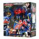 Робот-трансформер Раптор Болт Вінг Dinoster Raptor Bolt Wing Dinoster EU580813