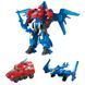Робот-трансформер Раптор Болт Вінг Dinoster Raptor Bolt Wing Dinoster EU580813