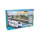 Огромная железная дорога (914 см) Electric Train Woopie 30531 Power Train World Train Set