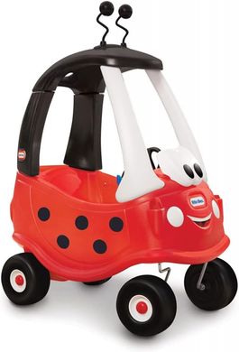 Машинка-каталка Божа корівка Ladybug Cozy Coupe Little Tikes 173059