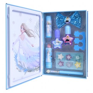 Косметический набор-книга Snow Magic Frozen Markwins 1580364E